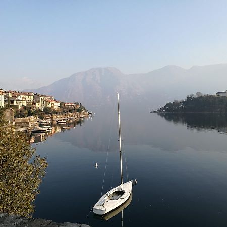 Rustico Vista Lago Apartment Lezzeno Exterior photo