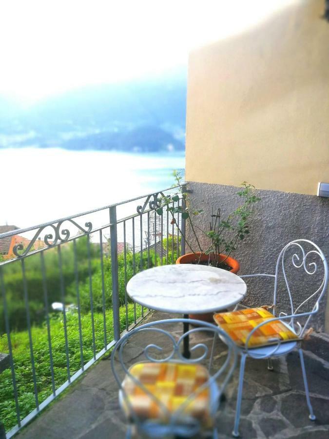 Rustico Vista Lago Apartment Lezzeno Exterior photo